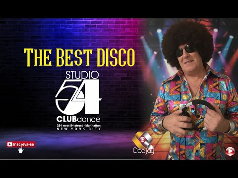 Os Embalos de Sabado a Noite  - Djk