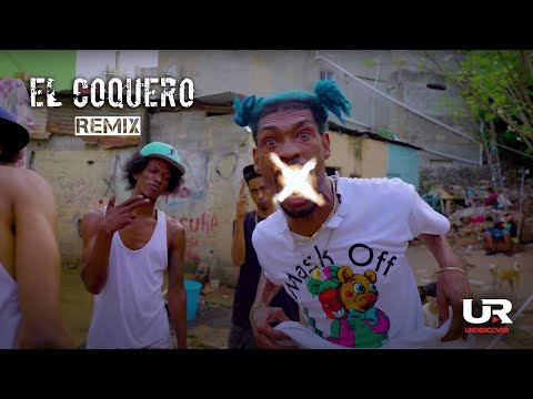 El Coquero (Remix) - El Napo ❌ Chocoleyrol ❌ Dowel King (Video Oficial)