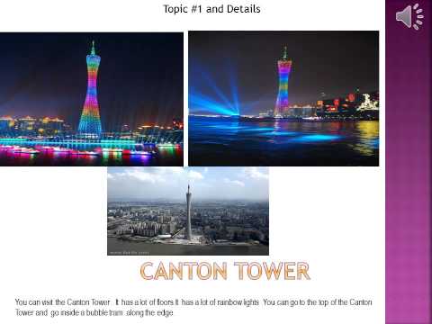 Arfa's Persuasive Guangzhou Powerpoint