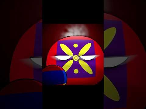 Armenia's flashbacks | #countryballs #animation