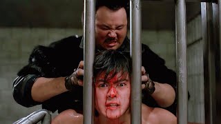 Download lagu Riki-Oh : The Story Of Ricky (1991) - Lik Wong / Ricky Ho vs Kitamakura / Tarzan Scene mp3