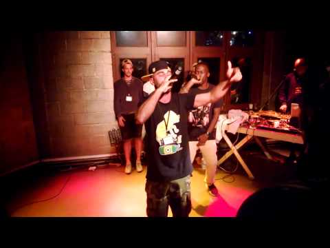 Grems x Entek // detours festival 2013