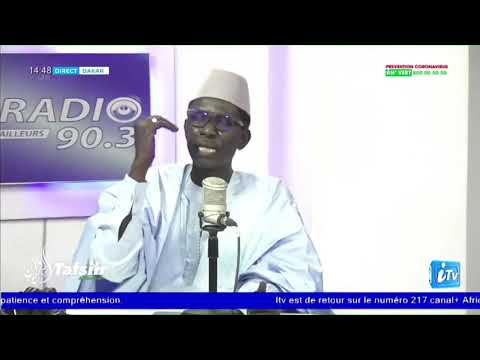 TAFSIR 2.0  AVEC OUSTAZ TAHIB SOCÉ ET IMAM BIRAM POUYE