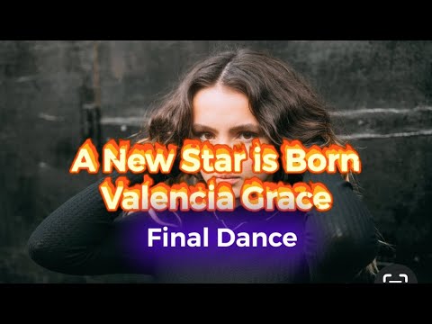 Valencia Grace | Incredible 'Final Dance' Performance! (Live)