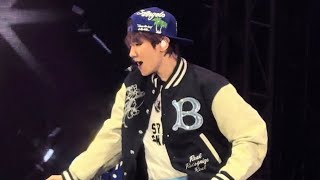 260102 | Magic On The Floor - 백현 직캠 | 2025 BAEKHYUN WORLD TOUR ‘Reverie [dot]’ 