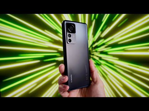 Xiaomi 12T Pro (review completa)