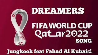 Download lagu Dreamers | Pemimpi [FIFA WORLD CUP QATAR 2022] - Jungkook ft. Fahad Al Kubaisi (Lirik terjemahan ID) mp3