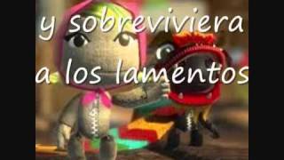 Volver a Comenzar - Cafe Tacuba lyrics (LBP Soundtrack)