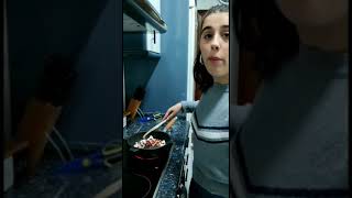 Cocinando con Ainhoa