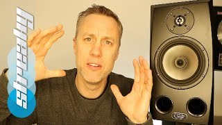 Video thumbnail for OS ACOUSTICS DB7 MONITORS - Streaky Review by Streaky