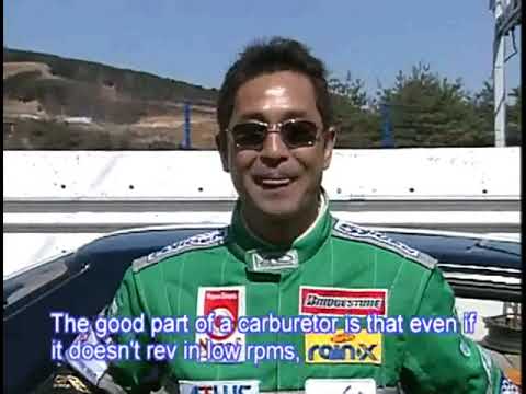 Inline 6 Shootout - Mine's R34 Skyline GT-R vs Amuse Supra (Best Motoring International)