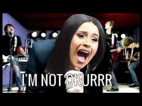 Gerardi B - I'm Not Okurrr