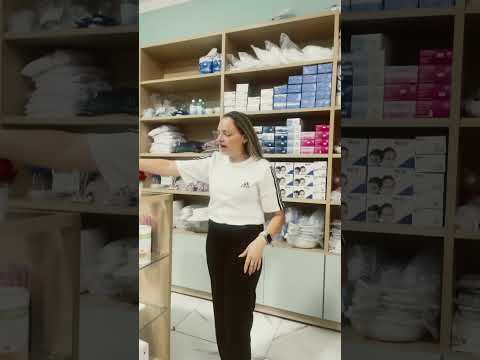 Central hospitalar, Caraúbas, Rio Grande do Norte .