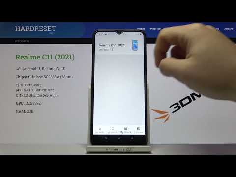 How to Run 3DMark Wild Life Extreme on REALME C11 2021 – Performance Test
