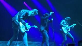 Dead Soul live at Annexet, The Fool, 2015 11 13