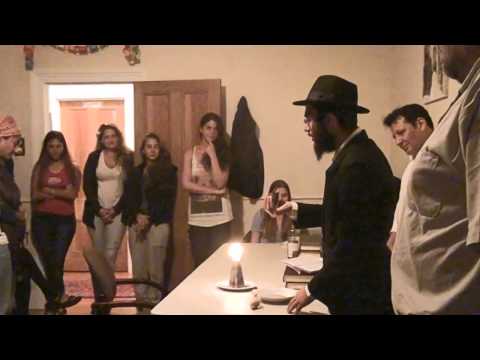 Havdalah Beit Chabad Auckland New Zealand