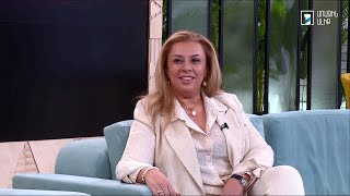 Առավոտ լուսո weekend․ Արաքսյա Մուշեղյան