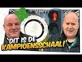 Kale & Kokkie houden wel van een risicootje