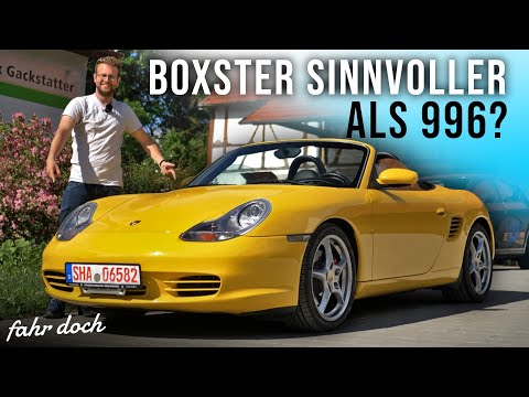 Porsche 986 Boxster S Used Car Check | Everything you need to know! Take it for a spin!