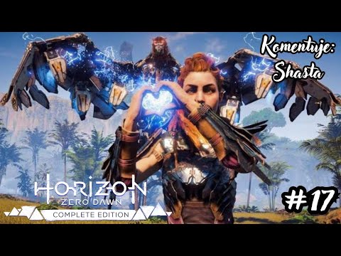 Zagrajmy w Horizon Zero Dawn | Odcinek 17 |  Misja na Ziemie Graniczne! Ratujemy Ersę! 💥