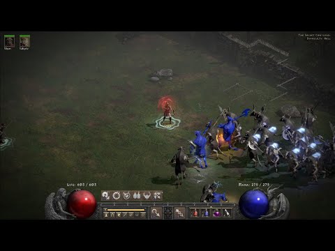 Bowazon Testing - Top-tier Wrath Matriarchal Bow Pride Build, Cows P1 - Diablo 2 Resurrected