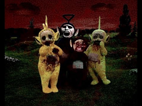 Teletubbies-(#3) (La Cruel Venganza De Tinqui Winqui D: )