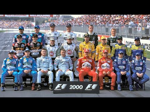 F1 Season Review 2000