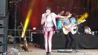 Nolwenn Leroy - Trace ton chemin (Le Passage Music Festival - 21 Juillet 2018)