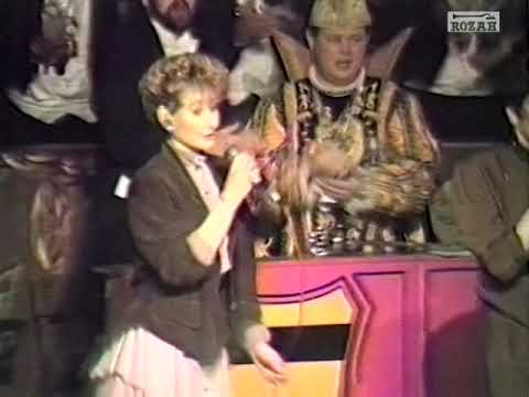 Marion Boots, Anjes van Bergen & Marion Jacobs - Vastenoavend, di keumt d’r a