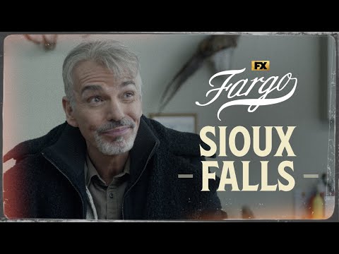 Lou and Malvo Discuss the Sioux Falls Case - Scene | Fargo | FX