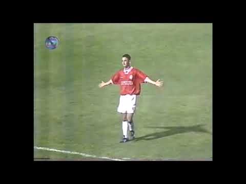 São Paulo 1 x 1 Internacional - Campeonato Brasileiro 1995