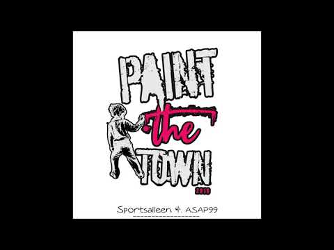 Sportsalleen feat ASAP99 - Paint The Town 2019