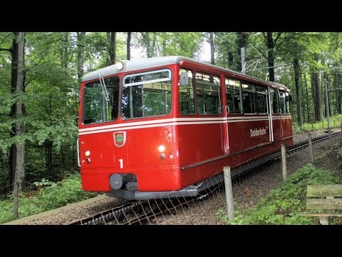 Db Dolderbahn , Automotrices Bhe 1/2 N° 1 et 2
