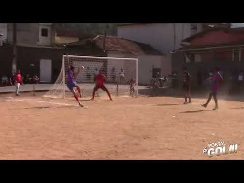 Golaço De Voleio de IAGO para o Santa Luzia Papagaio