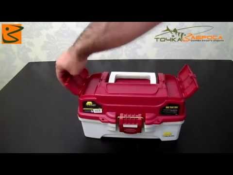 Plano Ящик 6201-06 One Tray Tackle Box tochka-zabrosa.ru