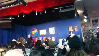 Peter Murphy-Velocity Bird live at amoeba records in San Francisco