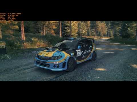 Dirt 3 Walkthrough Part 24 - "Smith Optics Rampage: Thousand Lakes Crown" [1080p60]