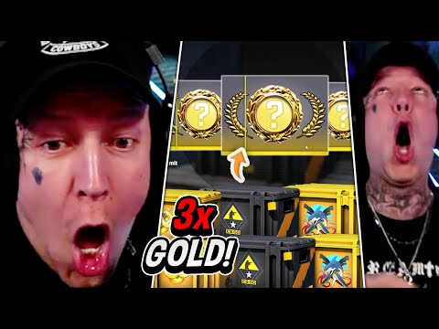 ABSOLUTE MAYHEM at the comeback 🔥 TREAT YOURSELF TO THE CASE... 😱 | MontanaBlack Case Opening