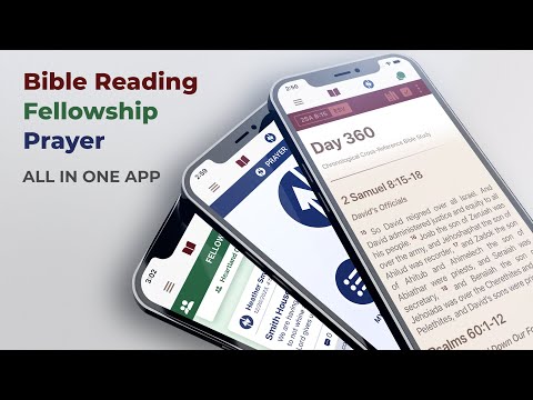 Bible Study Together