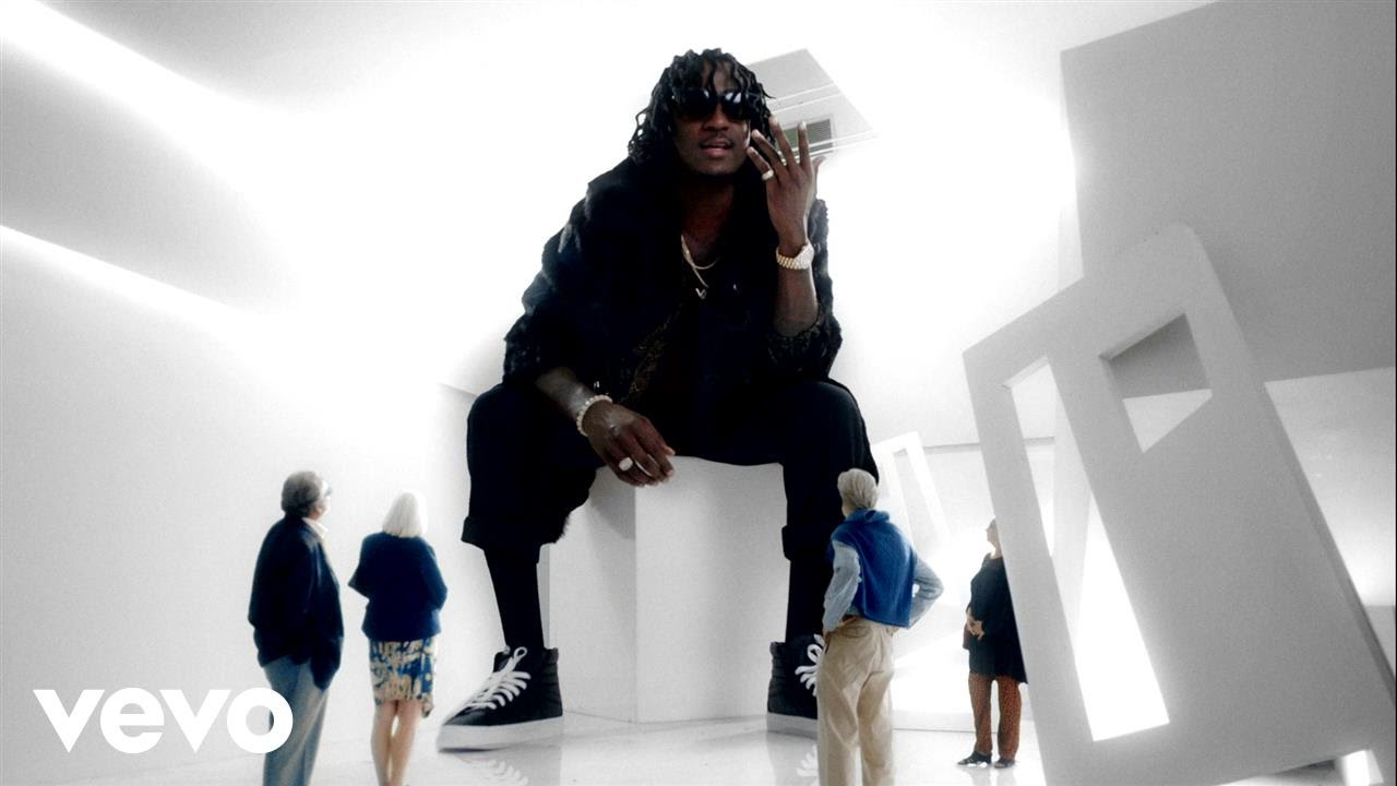 K Camp — Good Problem