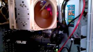 Asus M4A89TD PRO/USB3 - AMD 890FX Problem
