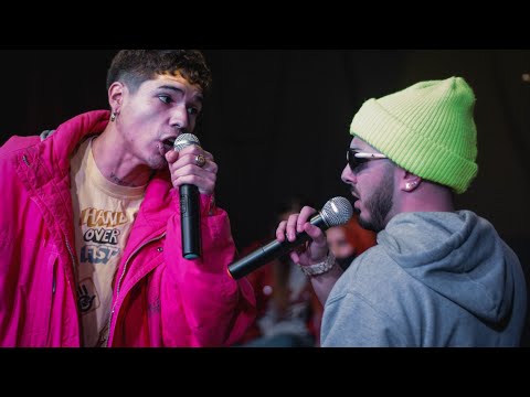 KARDIA vs KATRA: 4tos | FECHA 3 | Torneo FMS (Rango 3) 🇦🇷 | Koliseo Freestyle