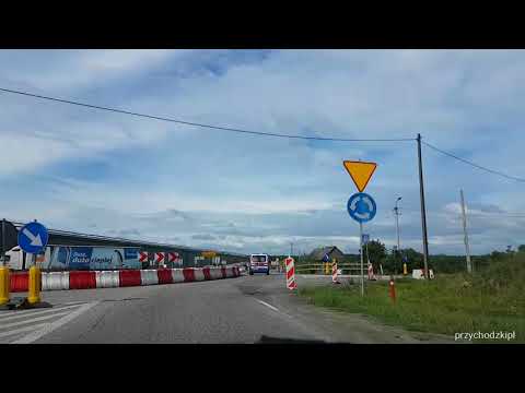 Przebudowa DK8 do standardu drogi ekspresowej S8 - węzeł Wyszków Północ - węzeł Knurowiec