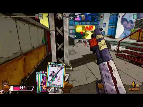 Wrap around reload - Friends vs Friends