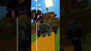 Minecraft: Rate this Resourcepack ?/10 🤔 #minecraft #shorts