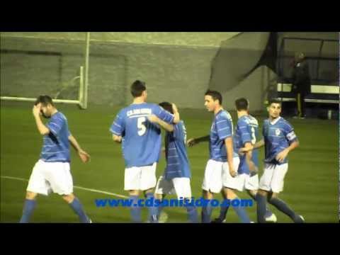 HESPÉRIDES 0 - C.D. SAN ISIDRO 6 (REGIONAL)