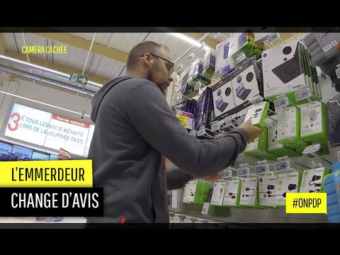 L'emmerdeur : le droit de rétractation