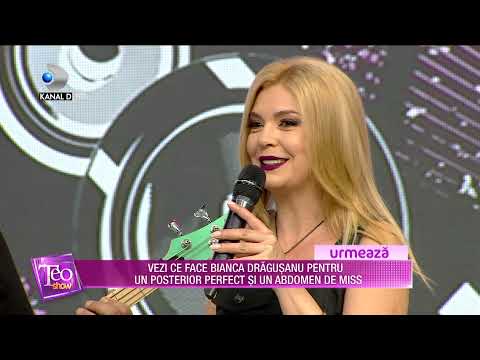 Teo Show (02.07.2021) - Crina Matei, inapoi in Mahalalele Bucurestilor, din perioada interberica!