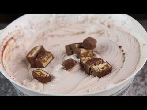 Snickers Dip