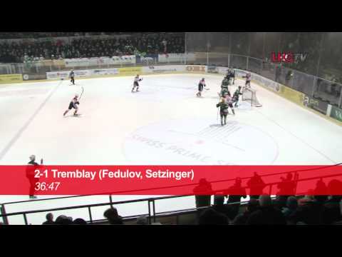 LHC TV - 4 mars 2011